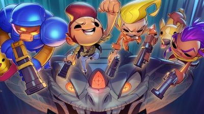 Enter the Gungeon и Exit the Gungeon вышли на iOS и Android - gametech.ru