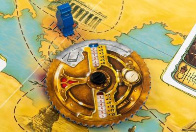 В поисках ценных артефактов: настольная игра «Фивы» вышла в России - gametech.ru - Россия - Египет - Греция - Палестина