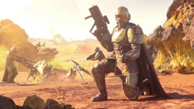 Супер-Земля снова в опаности. В Helldivers 2 стартует новая инициатива - coop-land.ru