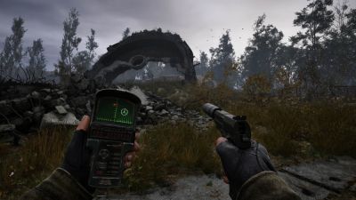 S.T.A.L.K.E.R. 2: обновление 1.6 задерживается из-за перехода на новую версию движка и подготовки PS5-версии - playground.ru