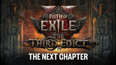 Path of Exile 2 готовится к "Третьему Эдикту" - тизер и дата презентации - playground.ru