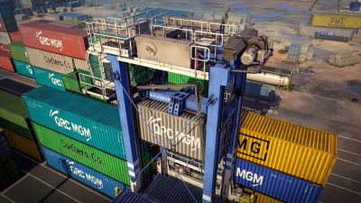 Docked — логистика, техника и бизнес в новом симуляторе от Saber Interactive - itndaily.ru