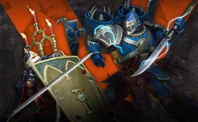 Авторы Warhammer 40,000: Kill Team показали коробку «Охота в тенях» с бандами Рапторов и Сестёр Битв - gametech.ru