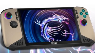 MSI Claw 8 AI+ вырвалась в лидеры после обновления, обеспечившего до 30% прироста FPS - gametech.ru