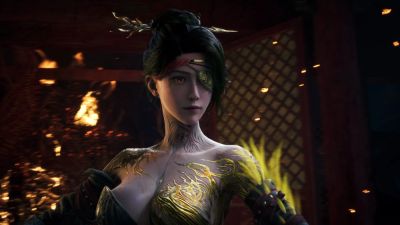 Wuchang: Fallen Feathers подверглась ревью-бомбингу из-за цензуры после нового патча - playground.ru