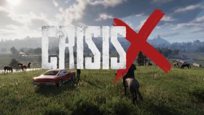 Кроссплатформенный MMO-выживач CrisisX выйдет во втором квартале 2026 года - mmo13.ru