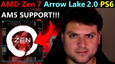 Слухи: AMD готовит обновлённые процессоры Zen 5 и может продлить поддержку AM5 до Zen 7 - playground.ru