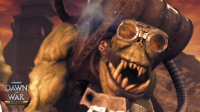 Моддер проверил, сколько орков нужно, чтобы "убить" Warhammer 40,000: Dawn of War - Definitive Edition - playground.ru