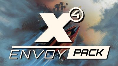 X4: Foundations готовится к шпионским миссиям - анонсировано дополнение Envoy Pack - playground.ru