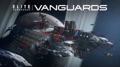 Стала известна дата выхода обновления Vanguard для космосима Elite Dangerous - mmo13.ru