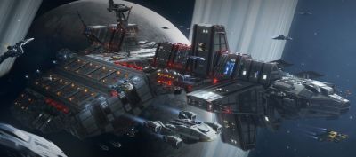 Конкурент Star Citizen скоро получит обновление: названа дата выхода «Vanguards» для Elite Dangerous с новыми функциями - gametech.ru