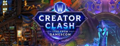 Трейлер состязания World of Warcraft Creator Clash на Gamescom 2025 - noob-club.ru