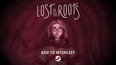 Анонсирована мрачная и атмосферная Lost in the Roots от создателей No, I'm Not a Human - playground.ru
