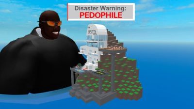 Ким Кардашьян - В Roblox очередной скандал: разработчики забанили ловца растлителей детей, а он в ответ подал на игру в суд - coop-land.ru