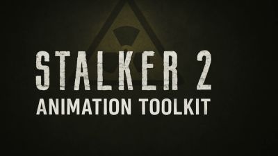 Моддер выпустил набор инструментов для анимации персонажей в STALKER 2 - playground.ru