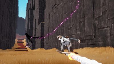 Star Overdrive вернулась в центре внимания. Бесплатные выходные в Game Pass решат судьбу игры - gametech.ru
