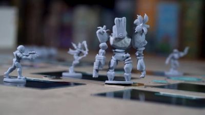 Краудфандинговая кампания настольной игры Risk of Rain: The Board Game собрала нужную сумму за полчаса - gametech.ru