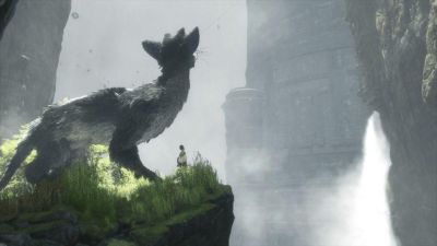 The Last Guardian оживёт на экране. PlayStation готовит фильм — информатор - gametech.ru - Япония