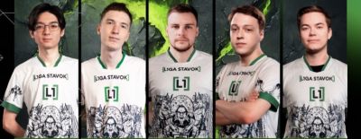 L1GA Team представила обновлённый состав — клуб пополнили Vazya, Hellscream и Bb3px - dota2.ru