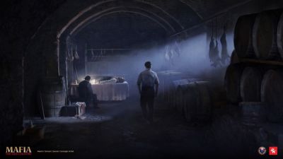 В сети появились концепт-арты Mafia: The Old Country - playground.ru