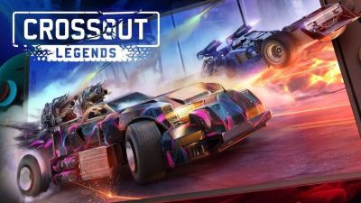 Экшен Crossout Mobile вышел на Nintendo Switch 1 и 2, где получил название Crossout Legends - mmo13.ru