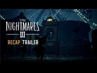 Little Nightmares 3 получила новый обзорный трейлер - playground.ru
