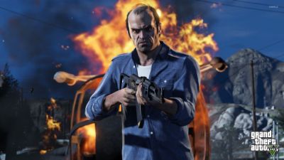 Дата-майнер показал вырезанную механику из GTA 5 – ожидать ли ее в GTA 6 - games.24tv.ua