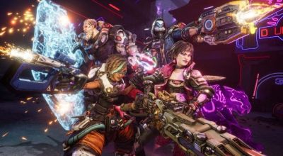 В Borderlands 4 не будет кооперативного режима с разделенным экраном на Switch 2 - playground.ru