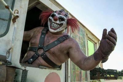 "Мы очень хотим новую игру": актёр из сериала Twisted Metal призвал Sony возродить легендарную франшизу - playground.ru - Самоа