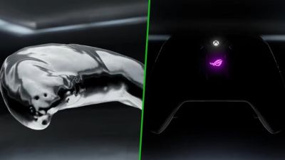 Джефф Кили - ASUS тизерит геймпад Xbox с «сюрпризом» для Gamescom 2025 - gametech.ru