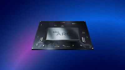 Intel добавила в драйвер Arc настройку объёма видеопамяти для встроенной графики - gametech.ru