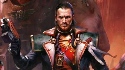 Warhammer 40,000 Dark Heresy получит "новый уровень графики" - playground.ru