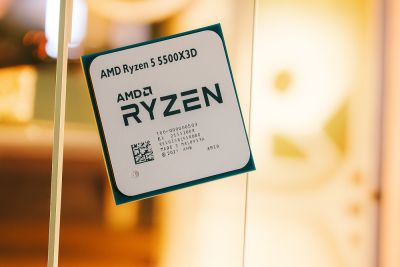 Новый бюджетный игровой процессор AMD Ryzen 5 5500X3D AM4 отстаёт от Ryzen 5 5600X3D на 6% в тестах PassMark - playground.ru