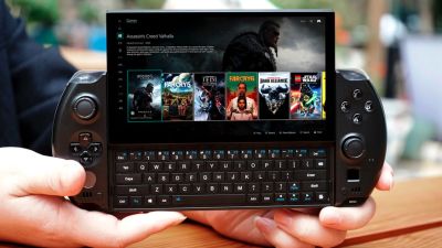 Анонсирована новая портативная игровая консоль GPD5 на процессоре ryzen ai max+ 395 с самой мощной встроенной графикой - playground.ru