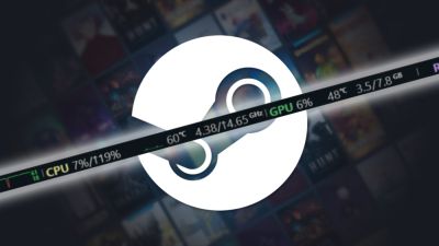 Valve заявляет, что новый монитор загрузки графического процессора в Steam должен быть точнее, чем в Диспетчере задач - playground.ru
