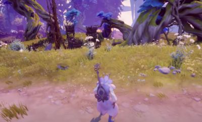 Создатель World of Warcraft и League of Legends показал геймплей новой MMORPG Ghost - gametech.ru