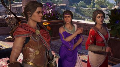 Алексей Хатчинсон - Разработчик объяснил, почему Assassin's Creed превратили в ролевую игру — это не связано с творческим виденьем - gametech.ru