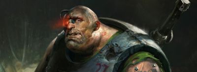 Тизер Warhammer 40,000 Dark Heresy — Owlcat показала разнообразие снаряжения Огринов - gametech.ru