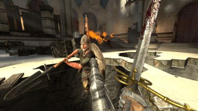 Легендарный экшен Pirates Vikings and Knights II получил обновление 1.0 - coop-land.ru