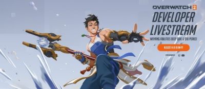 Разработчики Overwatch 2 поведали о работе над У Яном на прямой трансляции - noob-club.ru