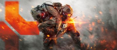 Патрик Содерлунд - Отец Call of Duty во дворце DICE: Наши первые впечатления от Battlefield 6 - gamemag.ru - Los Angeles