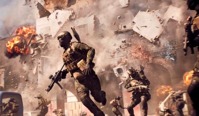 В бете Battlefield 6 обнаружили баг со скольжением, ломающий механику стрельбы - gametech.ru