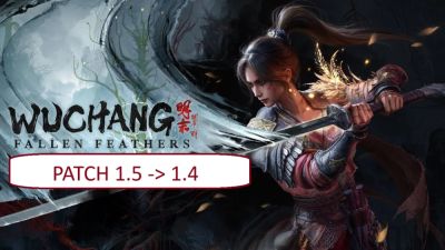 Новый мод для Wuchang: Fallen Feathers восстанавливает версию без цензуры - playground.ru