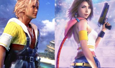 Японские игроки назвали самые «слёзовыжимательные» RPG — Final Fantasy X оказалась лидером по числу голосов - gametech.ru