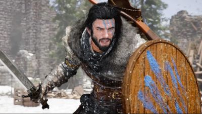 Бесконечное сражение. Показали новый геймплей Crimson Desert - coop-land.ru