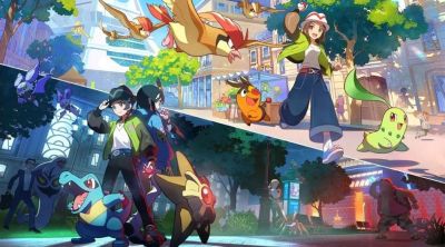 Демо Pokemon Legends: Z-A раскрыло город, систему миссий и легендарных покемонов - gametech.ru