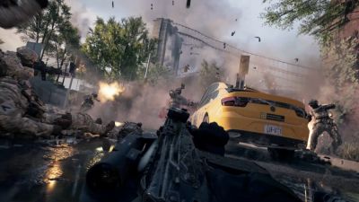 В бете Battlefield 6 нашли баг со скольжением, ломающий стрельбу - playground.ru