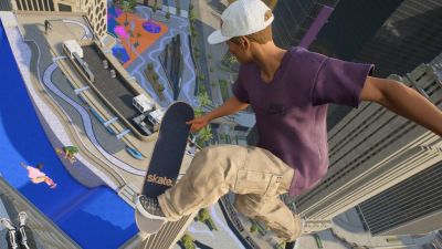 Музыка как сердце Skate. EA раскрыла первые детали саундтрека - gametech.ru