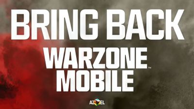 Игрок создал петицию с требованием вернуть Warzone Mobile - playground.ru