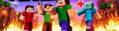 Minecraft как социальная платформа - зачем люди играют на серверах - gamedata.club